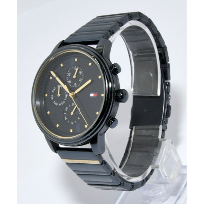 RELOJ TOMMY HILFIGER AZUL