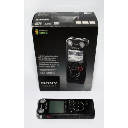 GRABADORA DE VOZ DIGITAL SONY SX1000