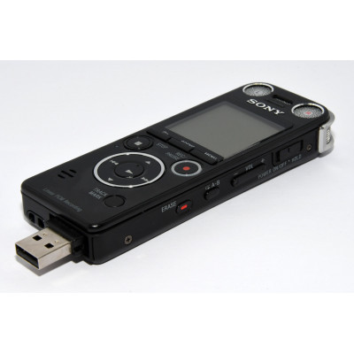 GRABADORA DE VOZ DIGITAL SONY SX1000