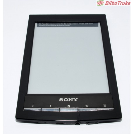 LIBRO ELECTRONICO SONY PRS T1