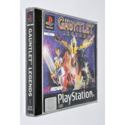 VIDEOJUEGO PSX GAUNTLET LEGENDS