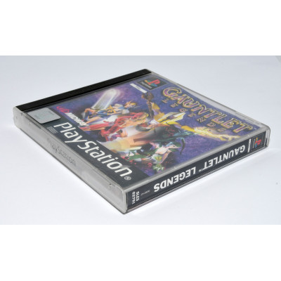 VIDEOJUEGO PSX GAUNTLET LEGENDS