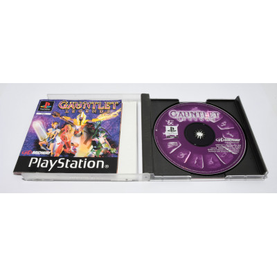 VIDEOJUEGO PSX GAUNTLET LEGENDS