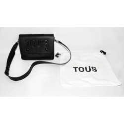 BOLSO DE CUERO TOUS
