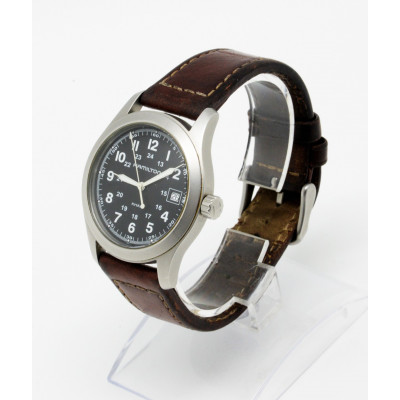 RELOJ HAMILTON KHAKI H684811