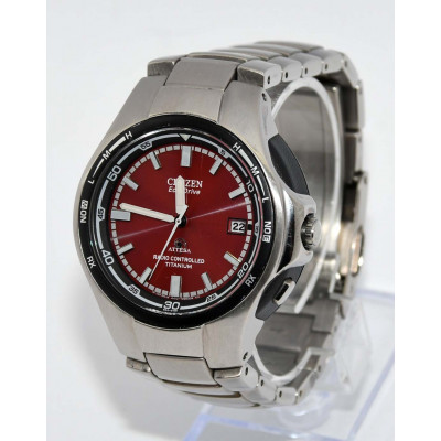 RELOJ CITIZEN ATTESA