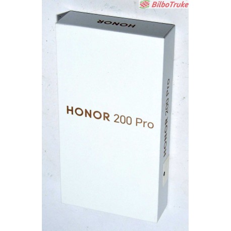 HONOR 200 PRO 512GB NEGRO PRECINTADO