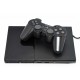 CONSOLA PS2 SLIM NEGRA CON MANDO