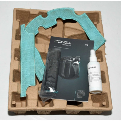 LIMPIAVENTANAS CECOTEC CONGA WINDDROID 970
