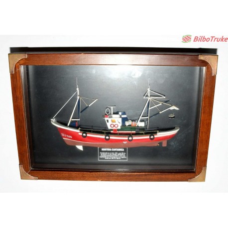 CUADRO BONITERA CANTABRICA 1991