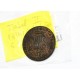 MONEDA 6 CUARTOS ISABEL II CATALUÑA 1844