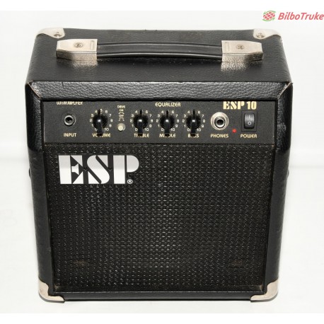 AMPLIFICADOR ESP 10