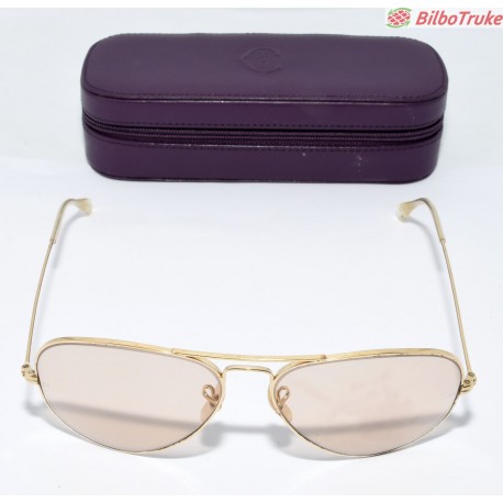 GAFAS DE SOL RAYBAN AVIATOR USA (FOTOCROMATICAS)