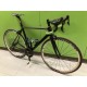 BICICLETA CARRETERA VITORIA CARBONO NEGRA