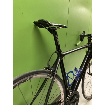 BICICLETA CARRETERA VITORIA CARBONO NEGRA