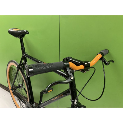 BICICLETA FIXIE MUDDYFOX