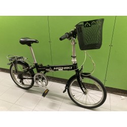 BICICLETA PLEGABLE NISHIKI NAUTIC