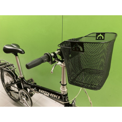 BICICLETA PLEGABLE NISHIKI NAUTIC