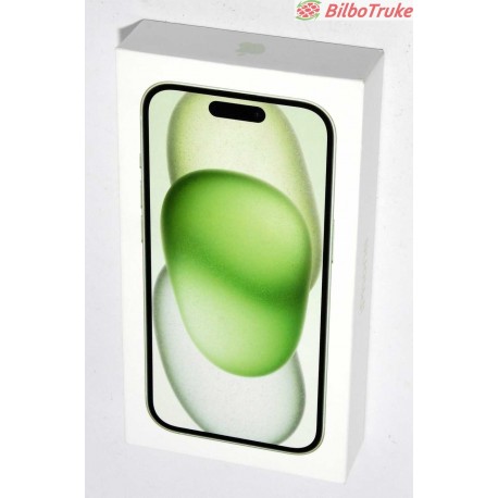 APPLE IPHONE 15 128GB VERDE PRECINTADO