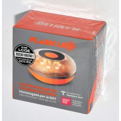 LUZ EMERGENCIA FLASHLED V16 PRECINTADO