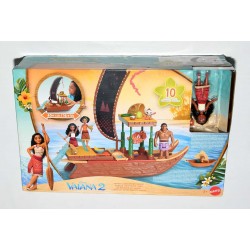 VAIANA 2 MATTEL
