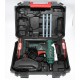 PISTOLA TERMOFUSIBLE PARKSIDE A BATERIA