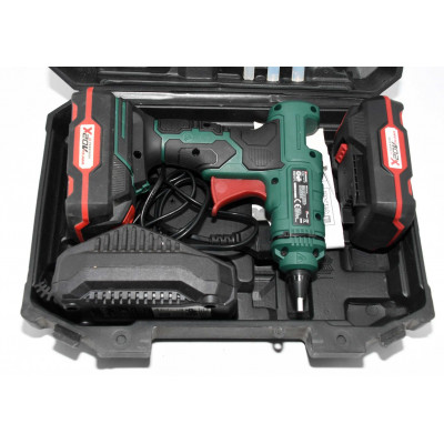 PISTOLA TERMOFUSIBLE PARKSIDE A BATERIA