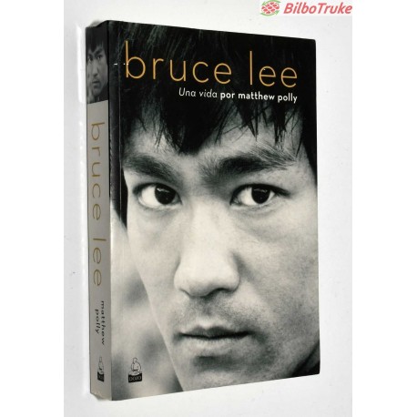 LIBRO BRUCE LEE