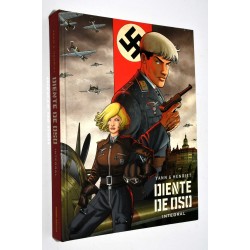 COMIC DIENTE DE OSO INTEGRAL 1