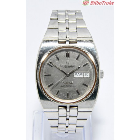 RELOJ OMEGA CONSTELLATION AUTOMATICO 168.0054