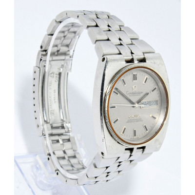 RELOJ OMEGA CONSTELLATION AUTOMATICO 168.0054