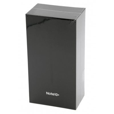SAMSUNG GALAXY NOTE 10+ 256GB AURA BLACK NUEVO (PRECINTADO)