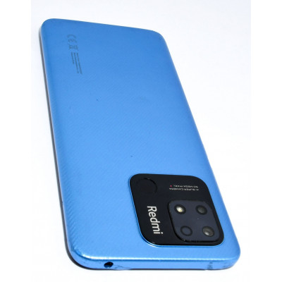 XIAOMI REDMI 10C 128GB AZUL