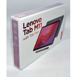 TABLET LENOVO TAB M11 (4GB+128GB) GRIS PRECINTADA