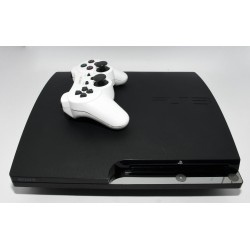 CONSOLA PS3 SLIM 320GB CON MANDO