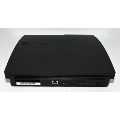 CONSOLA PS3 SLIM 320GB CON MANDO