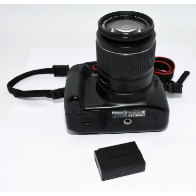 CAMARA REFLEX DIGITAL CANON EOS 1300D + 18-55MM