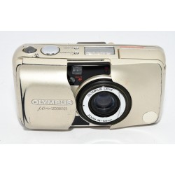 CAMARA COMPACTA ANALOGICA OLYMPUS MJU ZOOM 105