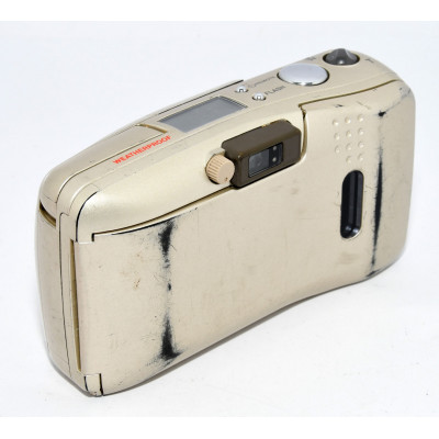 CAMARA COMPACTA ANALOGICA OLYMPUS MJU ZOOM 105