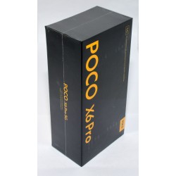 XIAOMI POCO X6 PRO 5G 256GB AMARILLO PRECINTADO