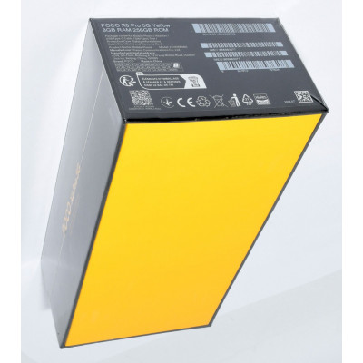 XIAOMI POCO X6 PRO 5G 256GB AMARILLO PRECINTADO