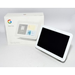 GOOGLE NEST HUB 2ND BLANCO