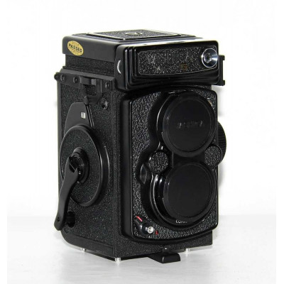 CAMARA VINTAGE YASHICA AMT 124G 80MM 3.5