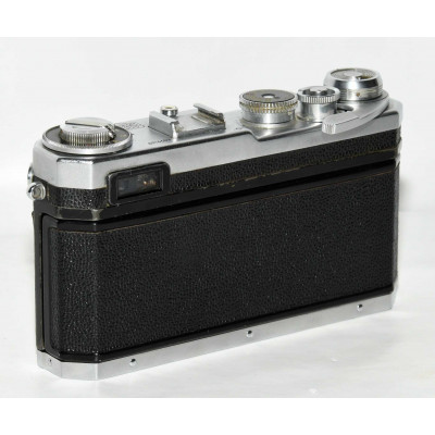 CAMARA ANALOGICA NIKON SP - 50MM NIKKOR 1.4