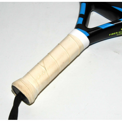 PALA PADEL SPYRO 36MM AMARILLO