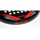 PALA PADEL SPYRO 36MM AZUL Y ROJO