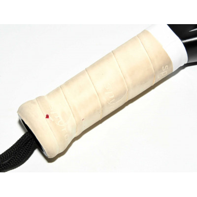 PALA PADEL SPYRO 36MM AZUL Y ROJO