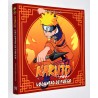 LIBRO NARUTO VOLUNTAD DE FUEGO