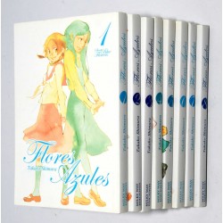 MANGA AOI HANA 1 A 8