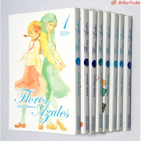 MANGA AOI HANA 1 A 8